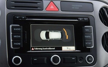 Volkswagen Tiguan I SUV 2.0 TDI CR DPF BlueMotion 140KM 2011 Volkswagen Tiguan 2.0TDI 136 TYS KM Navi Skora 2 KPL KoL PDC Sprowadzony, zdjęcie 37