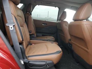 Nissan Pathfinder III 2022 Nissan Pathfinder PLATINUM 2022 3.5 Benzyna 284KM, zdjęcie 9