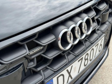 Audi A6 C8 Allroad 2.0 40 TDI 204KM 2024 Audi A6 Avant 40 TDI quattro S tronic sport 204KM 2024r, zdjęcie 9