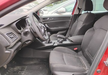 Renault Megane IV Hatchback 5d 1.5 dCi 110KM 2016 Renault Megane 2016r, Salonowa, 1.5 DCI, Uszkodzony. Poobijany. 1.5 Diesel, zdjęcie 7