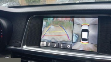 Kia Optima II Sedan 1.7 VGT CRDi 141KM 2016 Kia Optima 1.7CRDI 141KM 2016r Full opcja!, zdjęcie 14