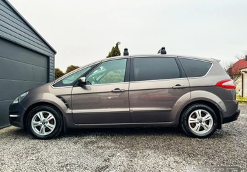 Ford S-Max I Van Facelifting 1.6 Duratorq TDCi DPF 115KM 2012 Ford S-Max Bezwypadkowy, FV23, KredytowanieLeasing, gwarancja 12m gethelp, zdjęcie 5