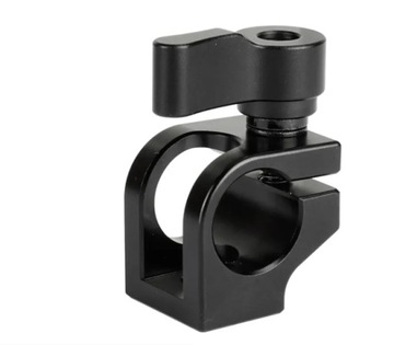 CAMVATE Uniwersalny zacisk pojedynczy 15 mm do klatki kamery