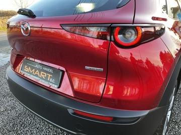 Mazda CX-30 2.0 Skyactiv-G 122KM 2024 Mazda CX-30 Hybryda e-SKYACTIV G / HUD, zdjęcie 22