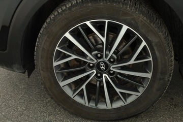 Hyundai Tucson III SUV Facelifting 1.6 CRDi 136KM 2019 Hyundai Tucson 1.6 CRDi, Salon Polska, Automat, zdjęcie 11