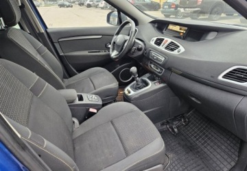 Renault Scenic II 1.9 dCi FAP 130KM 2009 Renault Scenic Renault Grand Scenic III Renault SCENIC 1.9 Diesel 2009r -, zdjęcie 4