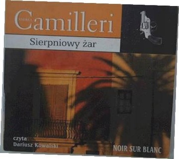 Sierpniowy żar