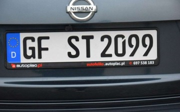 Nissan Juke I SUV 1.6i 117KM 2011 Nissan Juke 1.6B Automat Navi Kamera 122 Tys Km Sprowadzony Oplacony, zdjęcie 10