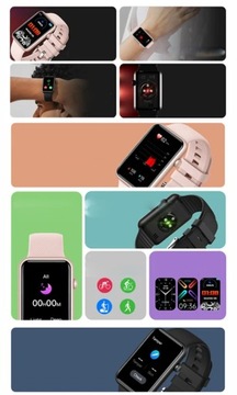 SMARTWATCH SMARTBAND PULS SPORT ЖЕНСКИЙ PRO FIT SMS BAND