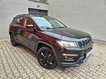 Jeep Compass II SUV 2.0 MJD 140KM 2019 Jeep Compass II (2016 - teraz) 2.0 M-Jet Night Eagle 4x4, zdjęcie 5
