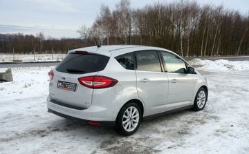 Ford C-MAX II Grand C-MAX Facelifting 1.5 EcoBoost 150KM 2016 Ford C-MAX 1.5 150KM LIFT Automat Bogate wyposazenie K.Serwisowa Zarejestr, zdjęcie 6