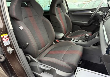 Skoda Karoq Crossover 1.6 TDI 115KM 2019 Skoda Karoq Salon Polska, Serwis ASO, Navi, Kamera Czujniki 1.6 Diesel, zdjęcie 22