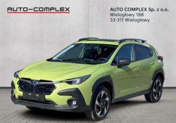 Subaru 2025 Subaru Crosstrek Zakup Zdalny 2.0i e-Boxer 136KM Platinum Nowy 2.0 136KM