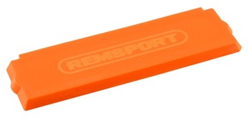 Оранжевая циклиновая шпаклевка REMSPORT для беговых лыж