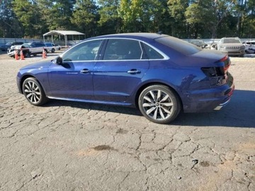 Audi A4 B9 2022 Audi a4 2022, 2.0L, 4x4, PRESTIGE, od ubezpieczalni 2.0 Benzyna 201KM, zdjęcie 5