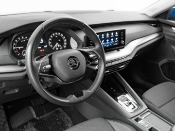 Skoda Octavia IV Kombi 2.0 TDI 150KM 2022 Škoda Octavia Skoda Octavia GD6E246#2.0 TDI, zdjęcie 5