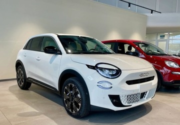 Fiat 2025 Fiat 600 Wyprzedaz rocznika 2025 Leasing od 103,5 Pozyczka 0 1.2, zdjęcie 1