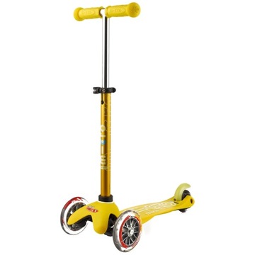 Hulajnoga Mini Micro Deluxe Yellow żółta