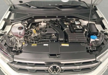 Volkswagen T-Roc I SUV Facelifting 1.5 TSI ACT 150KM 2022 Volkswagen T-Roc Style 1.5TSI 150KM DSG 20222023 r., salon PL, przebieg 23, zdjęcie 23