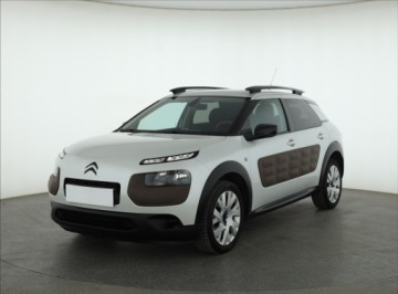 Citroen C4 Cactus Crossover 1.2 PureTech 82KM 2015 Citroen C4 Cactus 1.2 PureTech, Salon Polska, zdjęcie 1