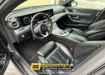 Mercedes CLS C257 2018 Mercedes CLS 350 Telefon: 691_865_012 Lokalizacja: Włocławek, zdjęcie 4