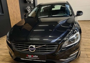 Volvo V60 I Kombi Facelifting 2.0 D4 DRIVE-E 181KM 2015 Volvo V60 D4 181 KM SKORA AUTOMAT gwarancja ZAREJESTROWANY 2.0, zdjęcie 13
