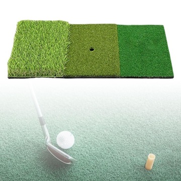 Коврик для гольфа Коврик для тренировок по гольфу в трех цветах: длинный и короткий