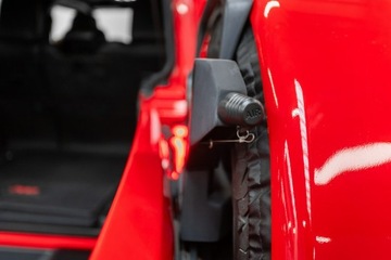 Jeep Wrangler IV 2021 Jeep Wrangler Unlimited SRT 392 6.4 V8 Bezwypadek!, zdjęcie 28