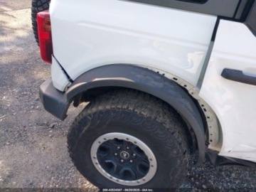 Ford 2023 Ford Bronco Big bend 2.3 Benzyna 275KM, zdjęcie 15