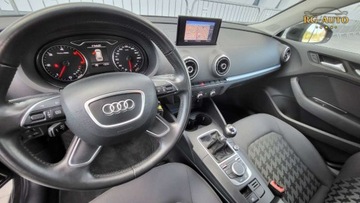 Audi A3 8P Cabriolet 1.6 TDI 105KM 2013 Audi A3 1.6TDI Serwis Oryginal 190Tkm Super st..., zdjęcie 27