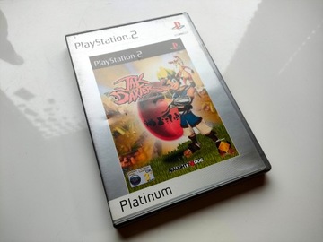 *** JAK AND DAXTER PRECURSOR LEGACY PLAYSTATION 2 PS2 ***