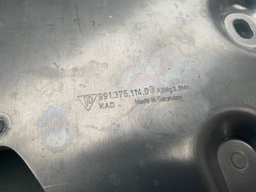 DRŽÁKY PŘEVODOVKY ŘAZENÍ PORSCHE 911 991 CARRERA