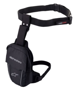 Torba na udo ACCESS ALPINESTARS kolor czarny