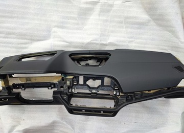 DESKA KONSOLA AIRBAG PODUSZKA BMW 3 g20 g21 4 g22