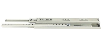 ШАРИКОВАЯ НАПРАВЛЯЮЩАЯ ДЛЯ ЯЩИКА H45 250MM HAFELE 30KG БЕЗ ТОРМОЗА