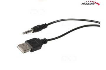 КОМПЬЮТЕРНЫЕ ДИНАМИКИ 6ВТ USB АУДИОКОР 200ГЦ-20КГЦ