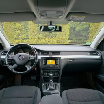 Skoda Superb II Outdoor 2.0 TDI CR DPF  140KM 2015 Škoda Superb Skoda Superb 2.0 TDI DSG Comfort, zdjęcie 35