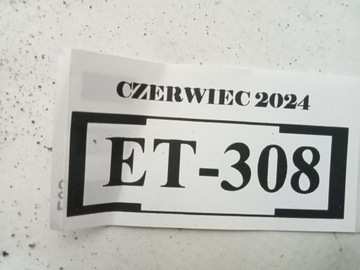 ET-308 VOLVO XC40 XC60 XC90 JEDNOTKA MOTORU 32383797