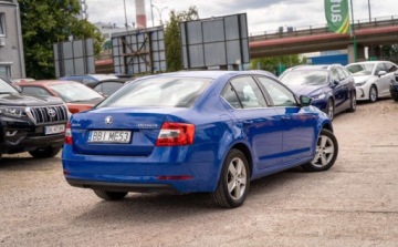 Skoda Octavia III Liftback Facelifting 2.0 TDI 150KM 2019 Skoda Octavia Skoda Octavia III 2.0TDi 150KM SALON POLSKA Faktura VAT23, zdjęcie 5