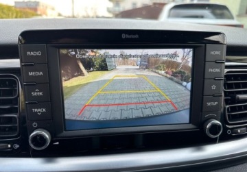 Kia Stonic I Crossover 1.2 DOHC 84KM 2018 Kia Stonic 1.2 86KM Key-Less Led Climatronic Kamera Bezwypadkowy Dla wymag, zdjęcie 37