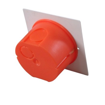 Заглушка, Крышка, Крышка электрошкафа fi60, Квадрат, Белый