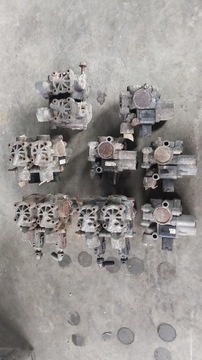 VOLVO FH ABS ZAWOR MODULATOR HAMULCOWY