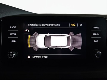 Skoda Scala Hatchback 1.0 TSI 110KM 2021 Skoda Scala Polski Salon | Pierwszy właściciel | F, zdjęcie 24