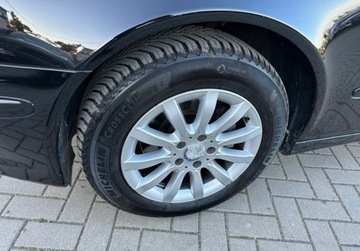 Mercedes Klasa E W211 Kombi S211 3.0 V6 (280) 231KM 2009 Mercedes-Benz Klasa E 3,0 Benzyna 231 KM Elegance Automat GWARANCJA Zamian, zdjęcie 30