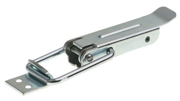 ZAMKNIĘCIE DO SKRZYŃ BURTOWE ZAMEK KLAMRA 70x20mm