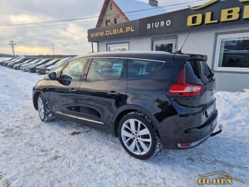 Renault Grand Scenic III 1.3 Energy TCe 140KM 2019 Renault Grand Scenic Led, Hak, Kamera cofania 1.3 Benzyna 140KM, zdjęcie 3