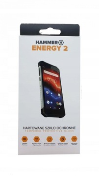 ORYGINALNE SZKŁO HARTOWANE MYPHONE HAMMER ENERGY 2