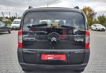 Citroen Nemo 2010 Citroen Nemo Citroen Nemo 2010R. 1.4DIESEL OSOBOWKA 1.4 Benzyna 68KM, zdjęcie 4