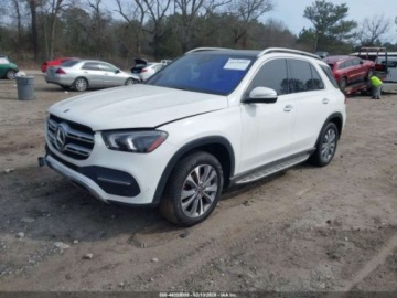 Mercedes GLE V167 2022 Mercedes-Benz GLE 350 4Matic 2022 2.0 Benzyna 255KM, zdjęcie 1