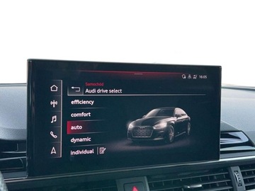 Audi A5 F5 Coupe Facelifting 2.0 45 TFSI 265KM 2022 Audi A5 Sportback S-Line Bang Olufsen Virtual Cockpit CarPlay Android Aut, zdjęcie 30